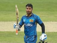 Sangakkara is one of Sri Lanka's greatest ever players